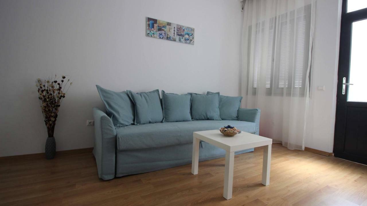Perigiali Apartment Кавала Экстерьер фото